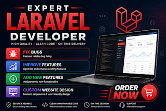 fix laravel PHP mysql bugs and errors