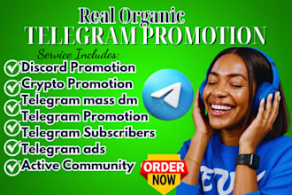 do telegram mass dm for crypto promotion and targeted outreach