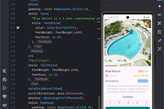 make mobile app for android