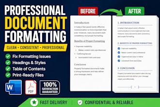 format and design your ebook, report, or PDF