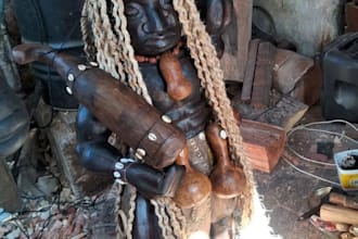provide spiritual healing, protection rituals, and guidance