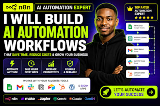 ai automation with n8n, n8n workflow, ai automation, n8n ai agent