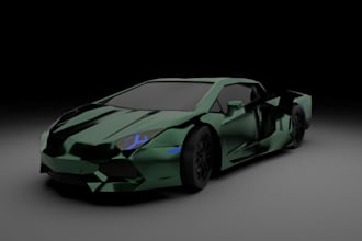 explore3d car in virtual salon,webxr car,stream 3d vehicles,gt3 race engine,gltf