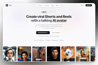 build an ai video generation or media automation engine