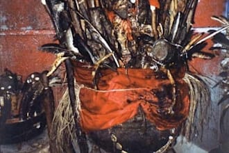 provide spiritual cleansing to help remove black magic
