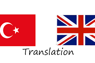 translate turkish to english or english to turkish