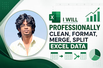 clean your excel spreadsheet