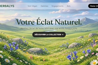 créer une boutique shopify optimisée pas chere