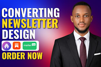 design beehiiv newsletter mailerlite newsletter substack newsletter email design