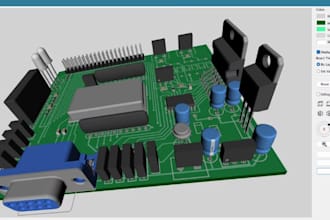 do pcb review, eagle pcb, pcb optimization, schematic review, pcb routing