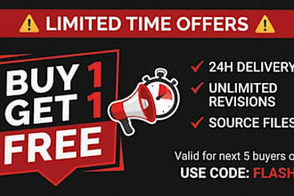 design professional coupons, vouchers and discount cards for your business