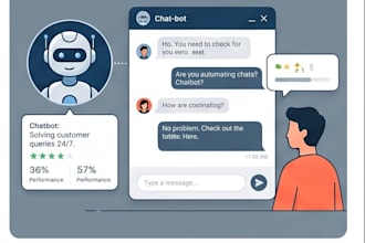 create an ai chatbot with make and openai for your CRM