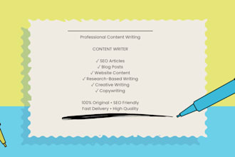 write engaging gaming blog posts and articles
