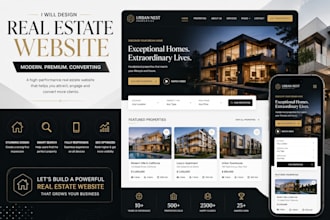 create investor website idx mls website real estate website and realtor website