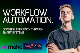 automate your CRM, forms and email with makecom automation makecom zapier expert