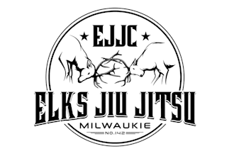 design modern jiu jitsu club logo with my best skill