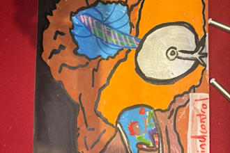 make music and art
