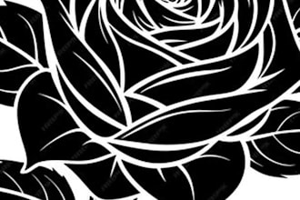 create phoenix tattoo design