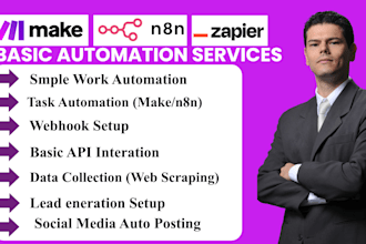 setup make com zapier webhook manychat monday com uchat integromat