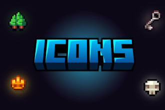 design custom minecraft scoreboard icons
