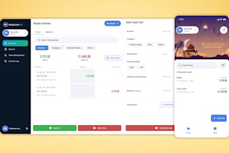 do UI UX design, app or website ui ux design