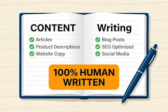write engaging articles and blog posts
