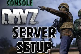 setup and mod your console dayz server config dayz mods clothing gears
