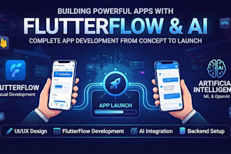 create ai integrated apps
