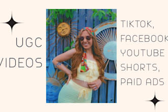 create engaging ugc videos for health and wellness  brands