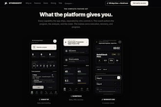 make a functionable website