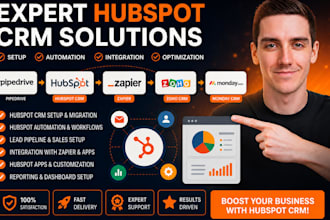 pipedrive hubspot crm zapier hubspot automation zoho hubspot app monday crm