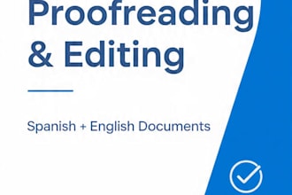 translate and edit your spanish documents