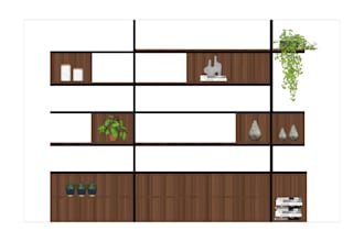 design custom furniture for planned spaces