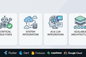 bug fix and ai integration