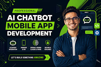 develop custom ai mobile app with gpt, claude and gemini apis