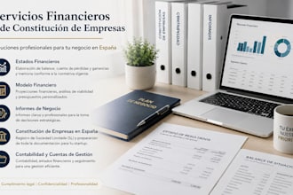do professional business valuation for companies in spain, italy, singapore