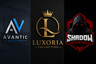 create your logo and grafic design