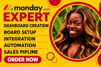 monday CRM monday dashboard monday automation monday consultant clickup monday