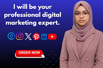 be your professional digital marketing expert