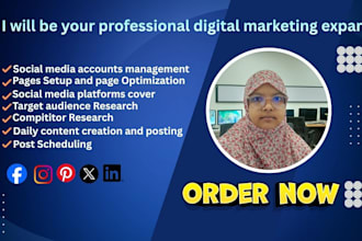 be your professional digital marketing expert