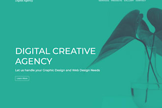 design and build your shopify and e commerce website