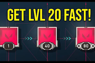 play any game and help you level up any game