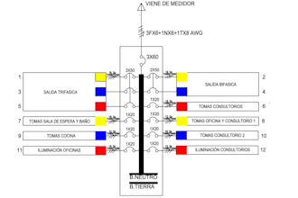 redraw your electrical drawings in autocad