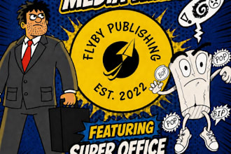get your comic book ready for print