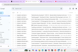 organize and manage your email inbox efficiently