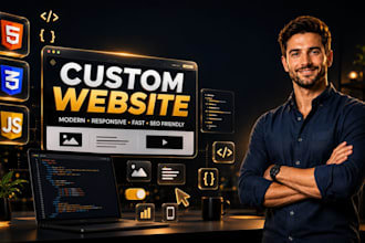 create website with vs code