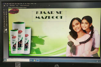 design professional brand promotional posts and ads