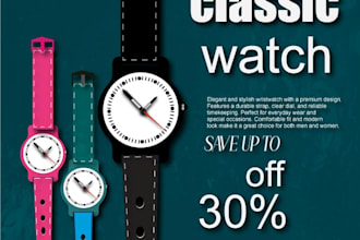 design professional brand promotional posts and ads