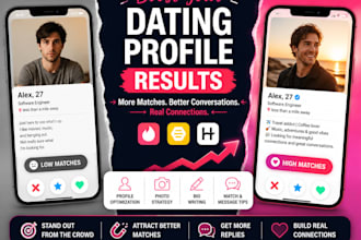 manage your dating profile and improve your results