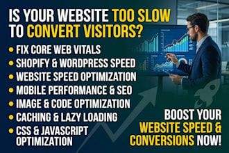 fix core web vitals shopify page speed optimization wordpress speed optimization